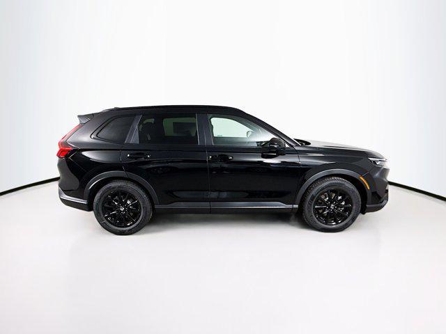new 2026 Honda CR-V Hybrid car, priced at $37,025