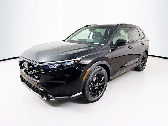 new 2026 Honda CR-V Hybrid car, priced at $37,025