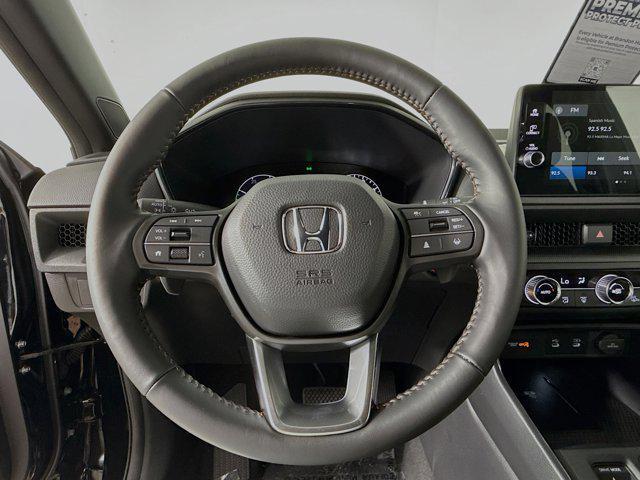 new 2026 Honda CR-V Hybrid car, priced at $37,025