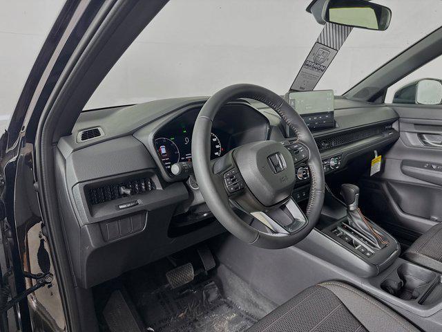 new 2026 Honda CR-V Hybrid car, priced at $37,025