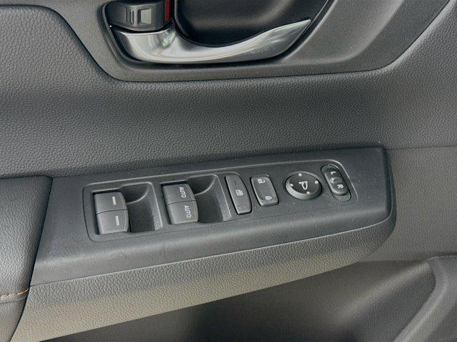new 2026 Honda CR-V Hybrid car, priced at $37,025