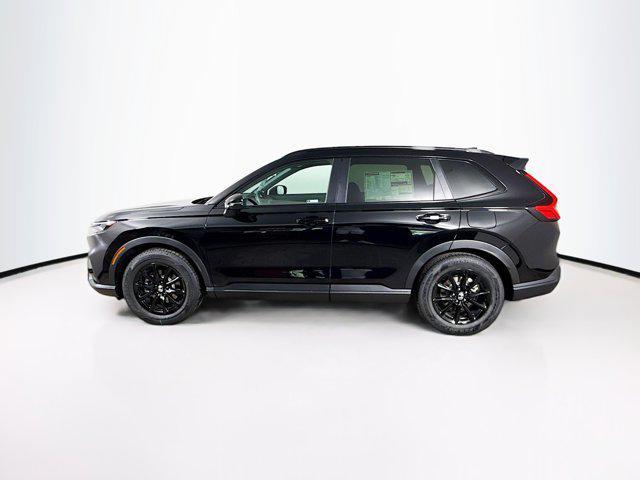 new 2026 Honda CR-V Hybrid car, priced at $37,025