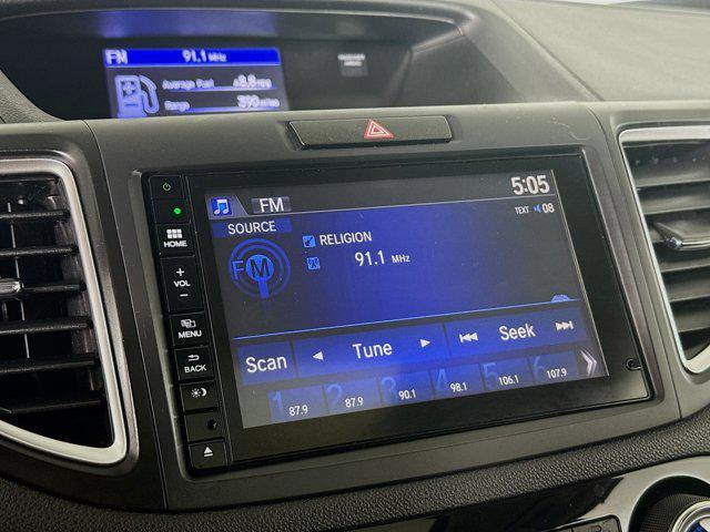 used 2015 Honda CR-V car, priced at $13,305