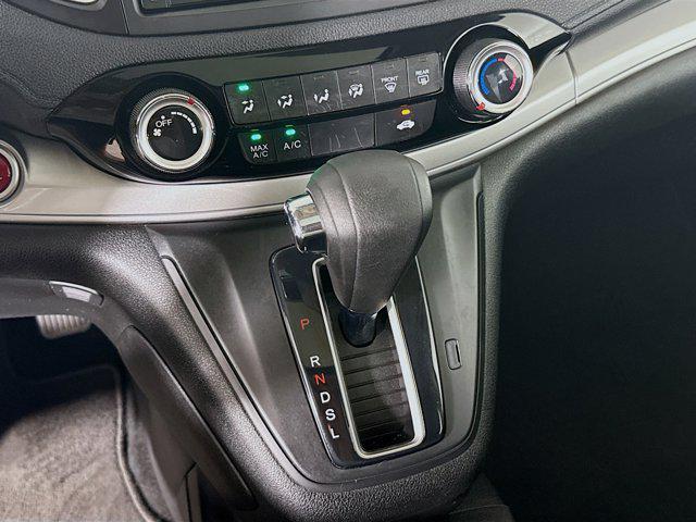 used 2015 Honda CR-V car, priced at $13,305