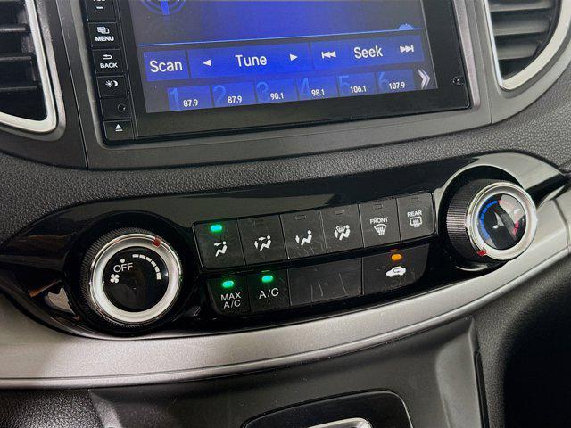 used 2015 Honda CR-V car, priced at $13,305
