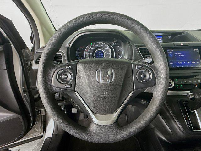 used 2015 Honda CR-V car, priced at $13,305