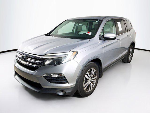 used 2018 Honda Pilot car, priced at $17,098