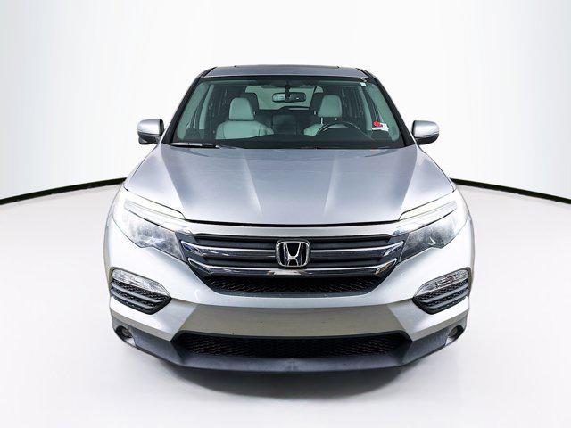 used 2018 Honda Pilot car, priced at $17,098
