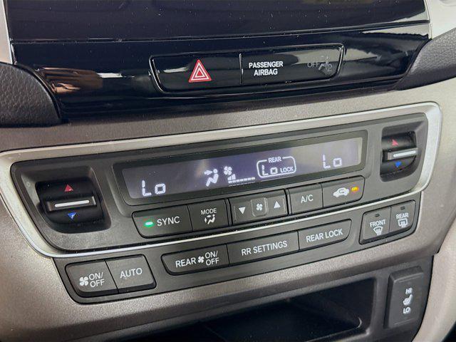 used 2018 Honda Pilot car, priced at $17,098