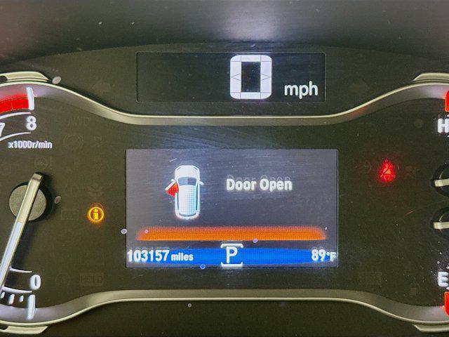 used 2018 Honda Pilot car, priced at $17,098