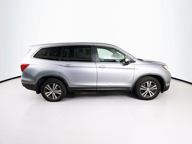used 2018 Honda Pilot car, priced at $17,098