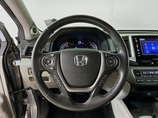 used 2018 Honda Pilot car, priced at $17,098
