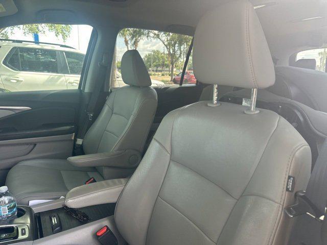 used 2018 Honda Pilot car, priced at $17,451