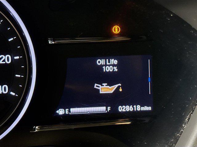 used 2021 Honda HR-V car, priced at $19,691