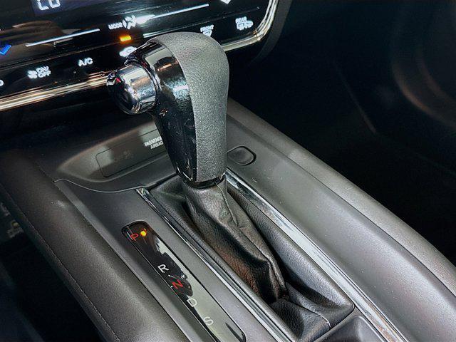 used 2021 Honda HR-V car, priced at $19,691