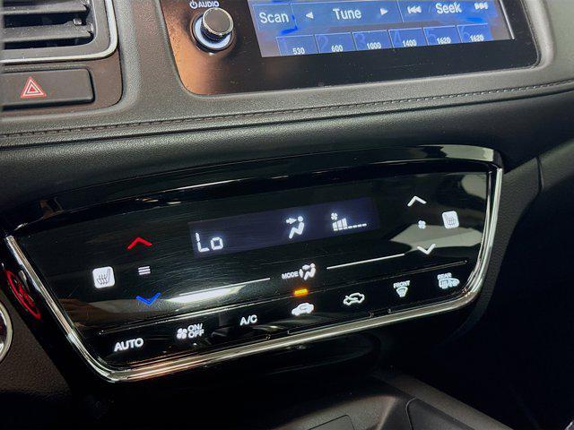 used 2021 Honda HR-V car, priced at $19,691