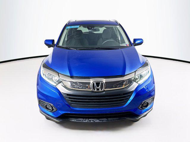 used 2021 Honda HR-V car, priced at $19,691