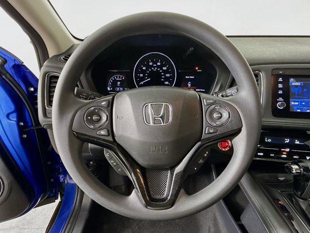 used 2021 Honda HR-V car, priced at $19,691