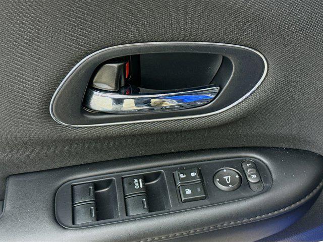 used 2021 Honda HR-V car, priced at $19,691