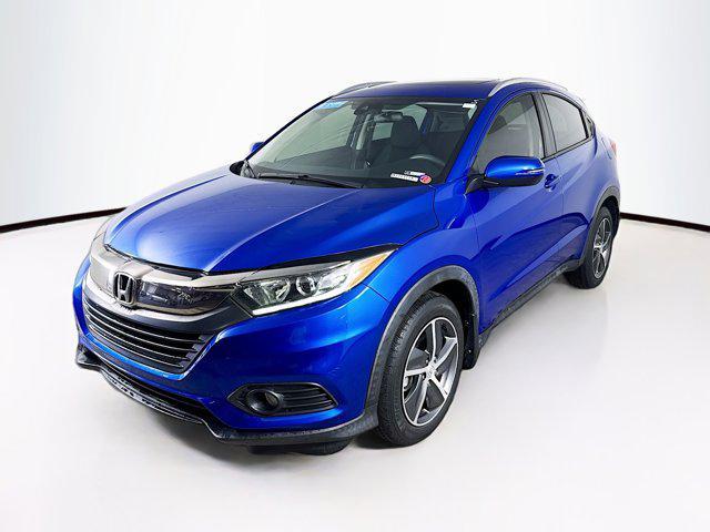 used 2021 Honda HR-V car, priced at $19,691