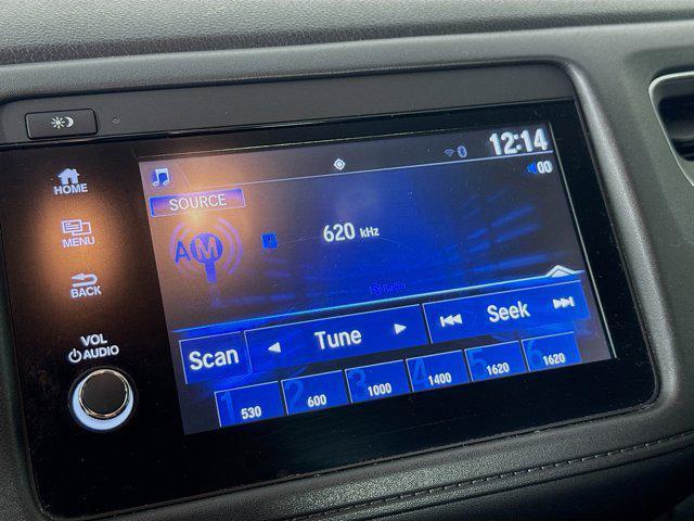 used 2021 Honda HR-V car, priced at $19,691