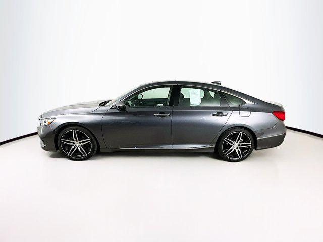 used 2021 Honda Accord car, priced at $25,429