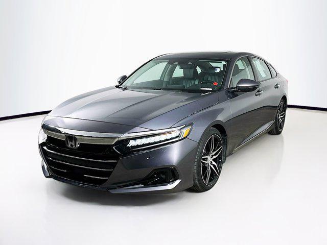 used 2021 Honda Accord car, priced at $25,429