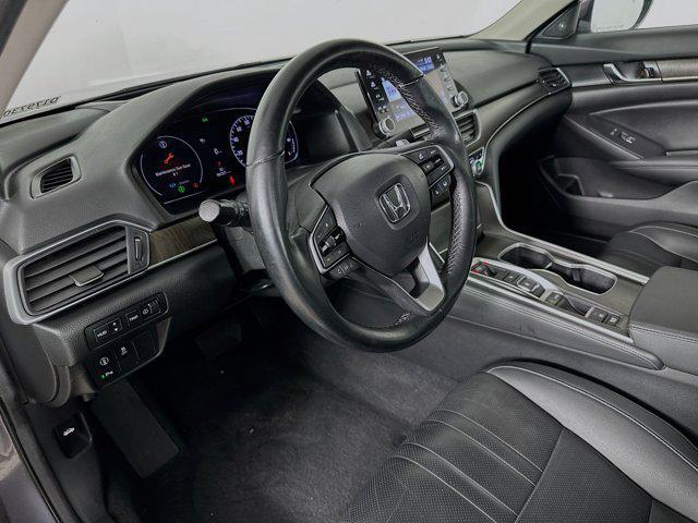 used 2021 Honda Accord car, priced at $25,429