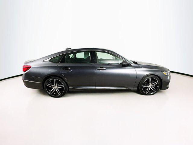 used 2021 Honda Accord car, priced at $25,429