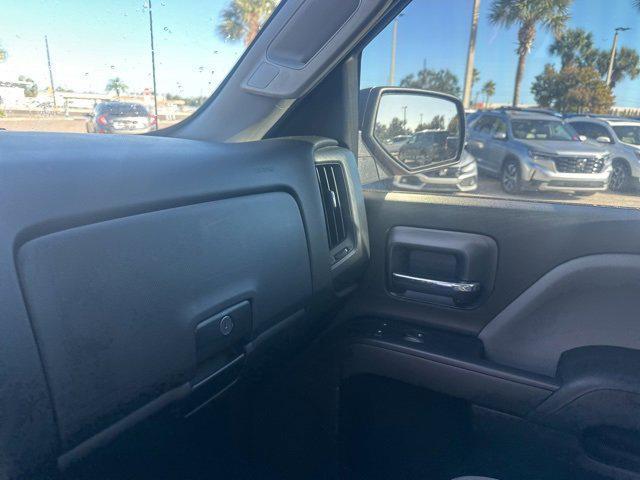 used 2018 Chevrolet Silverado 1500 car, priced at $24,467