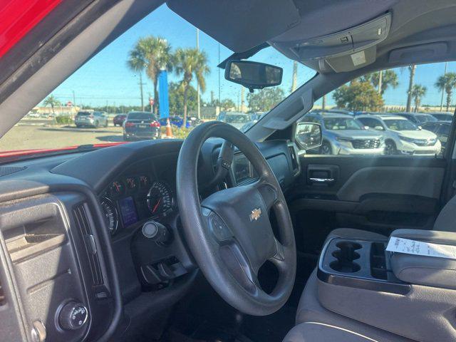 used 2018 Chevrolet Silverado 1500 car, priced at $24,467