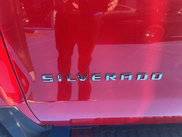used 2018 Chevrolet Silverado 1500 car, priced at $24,467