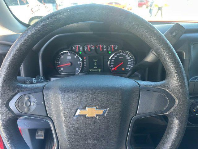 used 2018 Chevrolet Silverado 1500 car, priced at $24,467