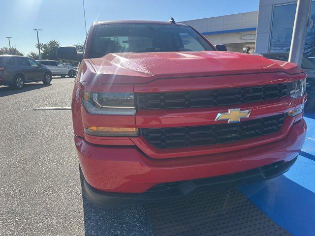 used 2018 Chevrolet Silverado 1500 car, priced at $24,467