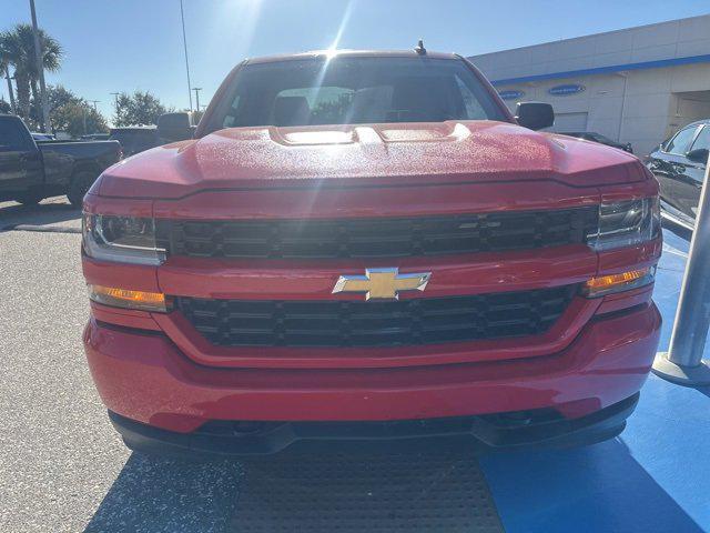used 2018 Chevrolet Silverado 1500 car, priced at $24,467