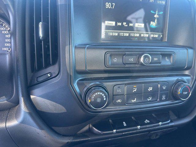 used 2018 Chevrolet Silverado 1500 car, priced at $24,467