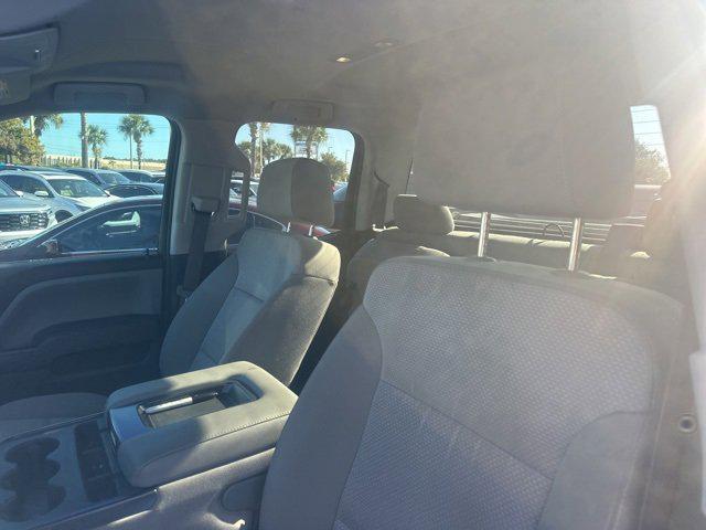 used 2018 Chevrolet Silverado 1500 car, priced at $24,467