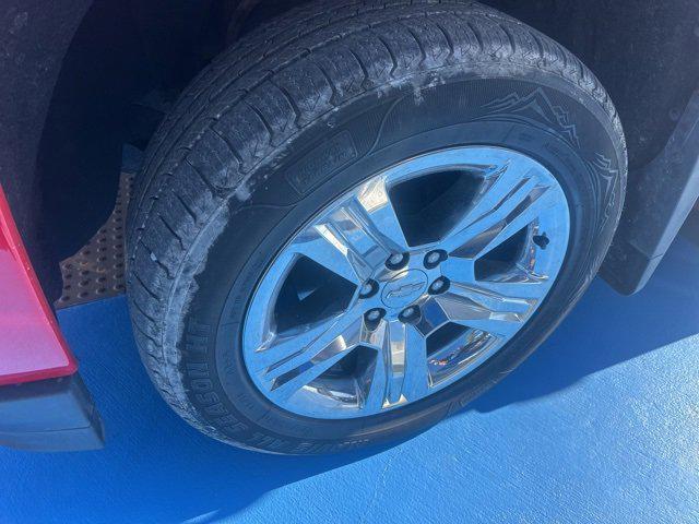 used 2018 Chevrolet Silverado 1500 car, priced at $24,467