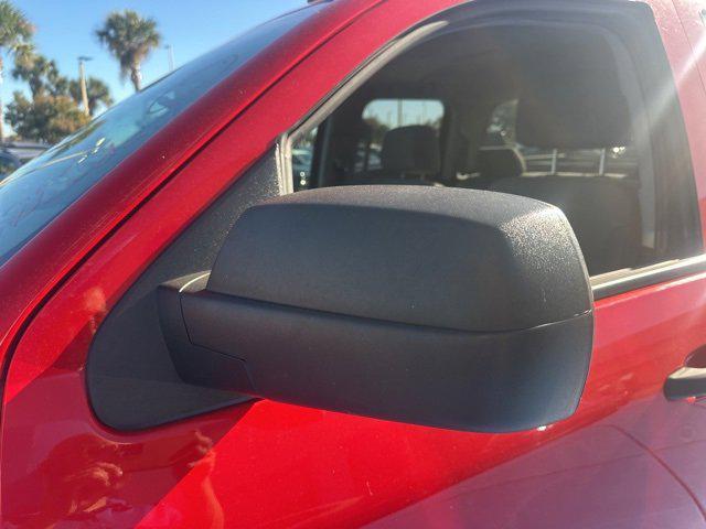 used 2018 Chevrolet Silverado 1500 car, priced at $24,467