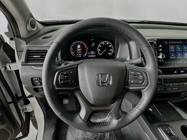 new 2025 Honda Ridgeline car, priced at $42,169