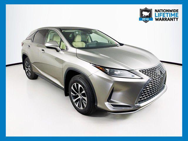 used 2022 Lexus RX 350 car, priced at $37,491