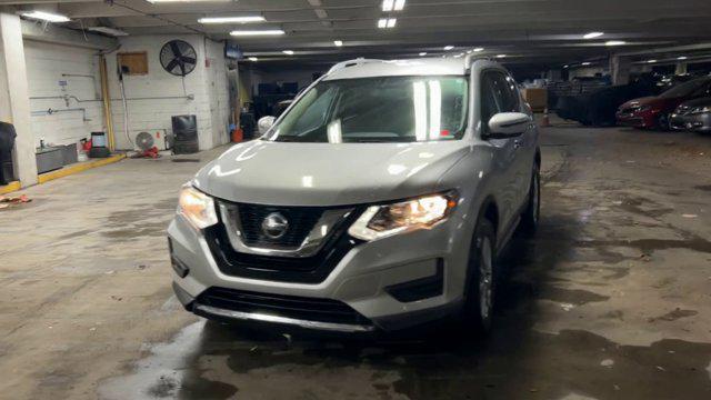 used 2018 Nissan Rogue car, priced at $12,884