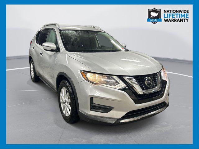 used 2018 Nissan Rogue car, priced at $13,057