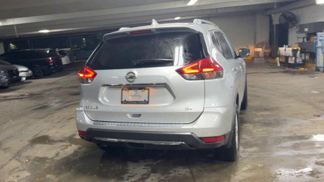 used 2018 Nissan Rogue car, priced at $14,555