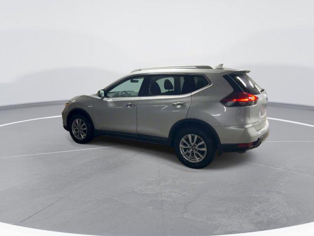 used 2018 Nissan Rogue car, priced at $14,178