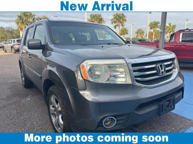 used 2013 Honda Pilot car