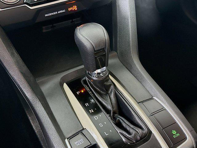 used 2016 Honda Civic car, priced at $13,524