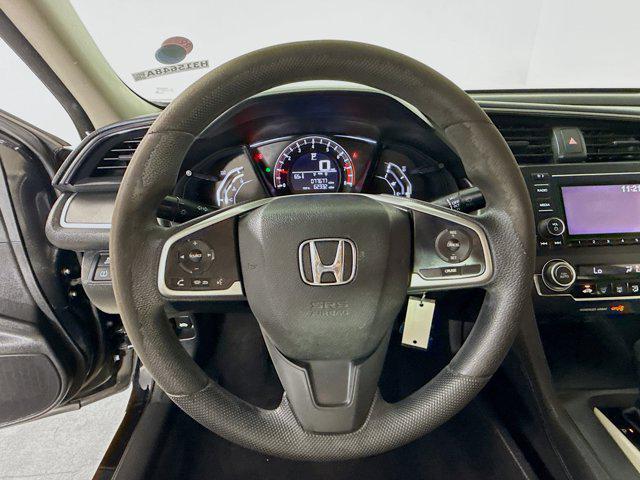 used 2016 Honda Civic car, priced at $13,524