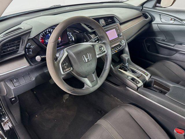 used 2016 Honda Civic car, priced at $13,524