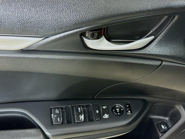 used 2016 Honda Civic car, priced at $13,524